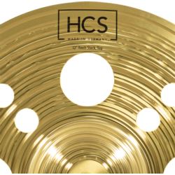 Meinl Cymbals HCS12TRS talerz perkusyjny typ Stack